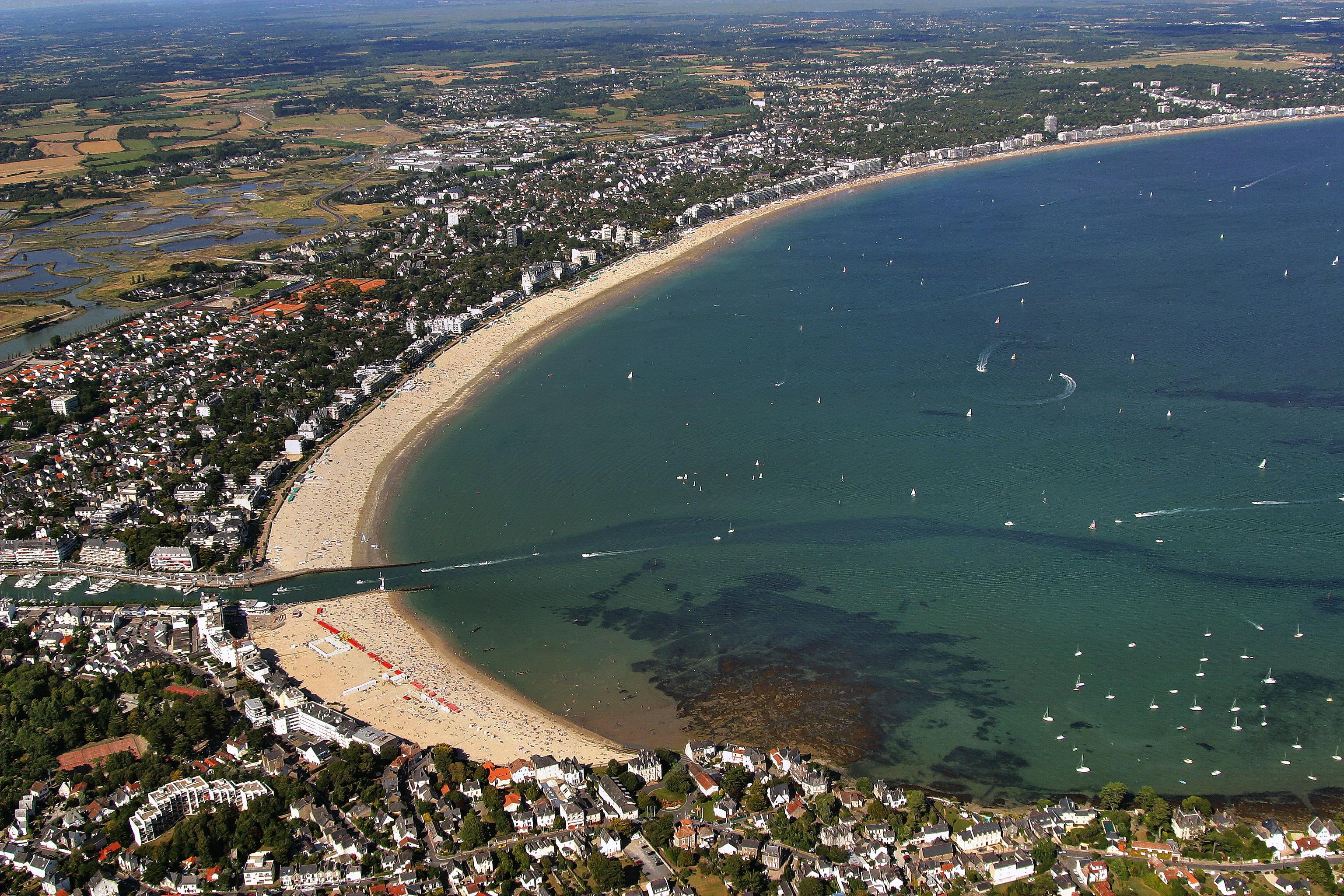 Hotel Mercure La Baule Majestic Kültér fotó