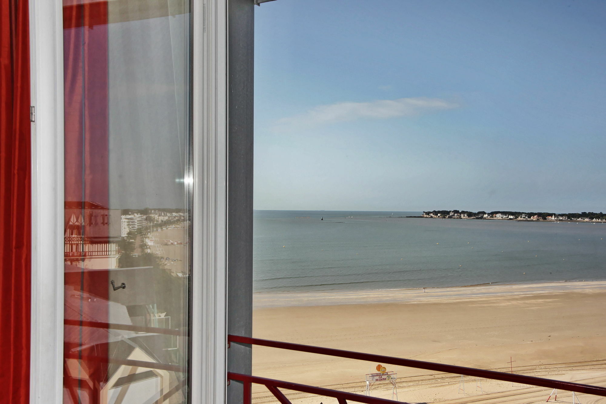 Hotel Mercure La Baule Majestic Kültér fotó