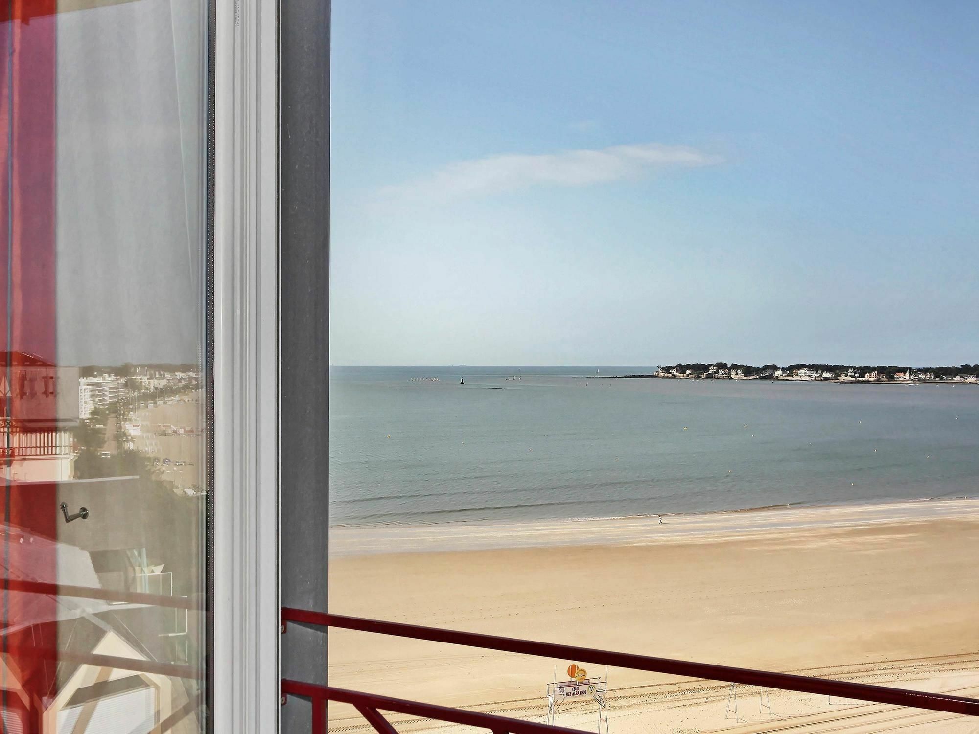 Hotel Mercure La Baule Majestic Kültér fotó